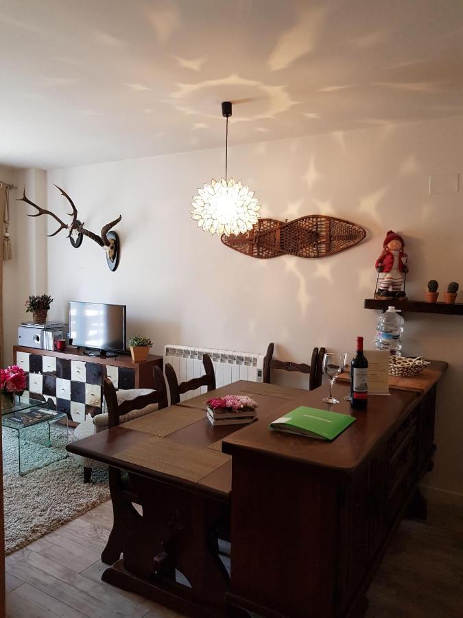 Apartamento Edificio Serraneu. Sierra Nevada. Granada Екстериор снимка