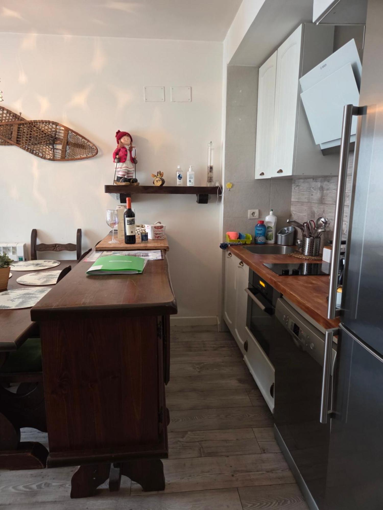 Apartamento Edificio Serraneu. Sierra Nevada. Granada Екстериор снимка