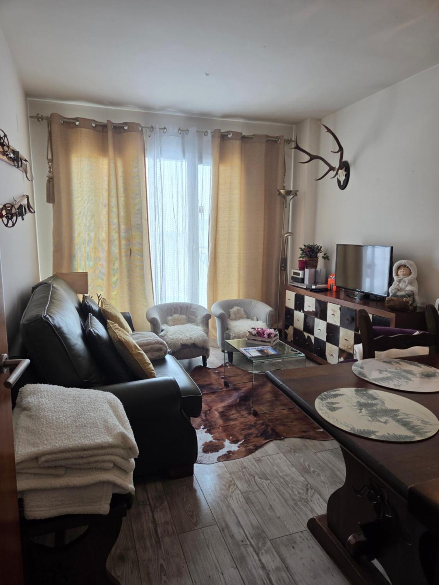 Apartamento Edificio Serraneu. Sierra Nevada. Granada Екстериор снимка