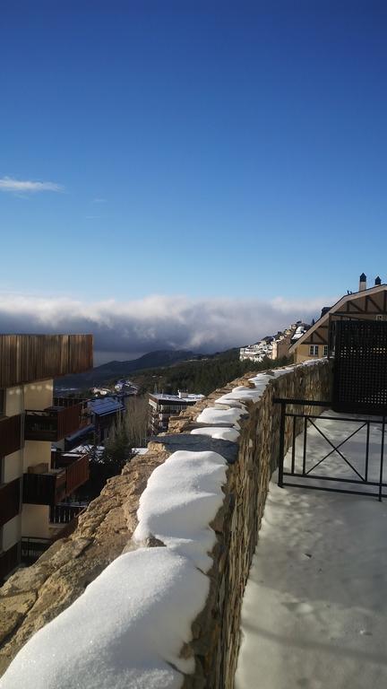 Apartamento Edificio Serraneu. Sierra Nevada. Granada Екстериор снимка