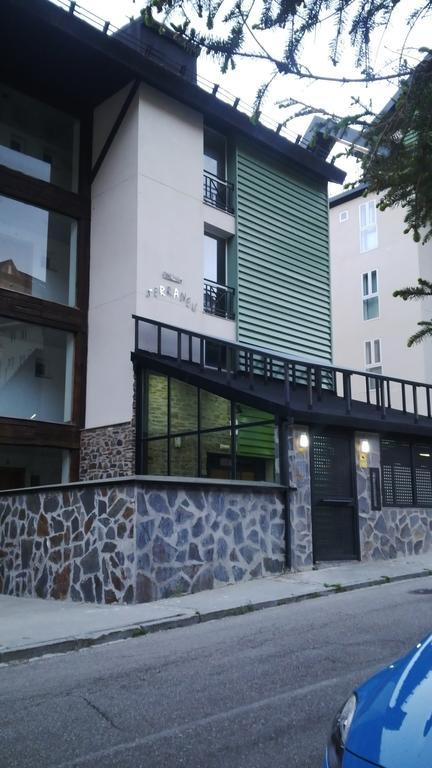 Apartamento Edificio Serraneu. Sierra Nevada. Granada Екстериор снимка