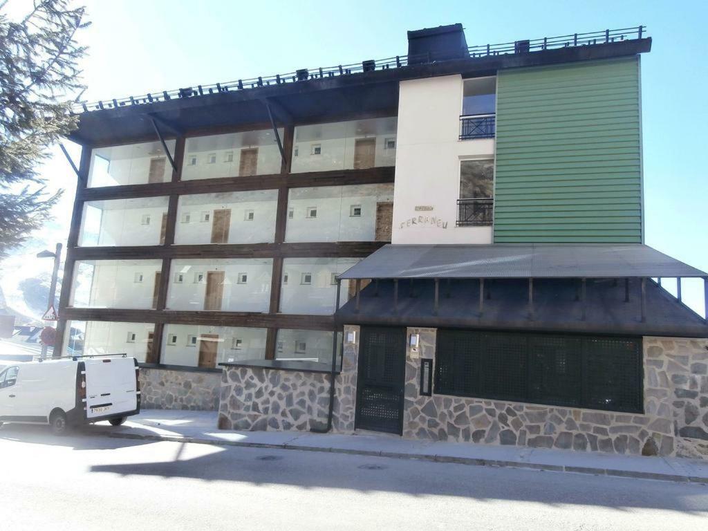 Apartamento Edificio Serraneu. Sierra Nevada. Granada Екстериор снимка