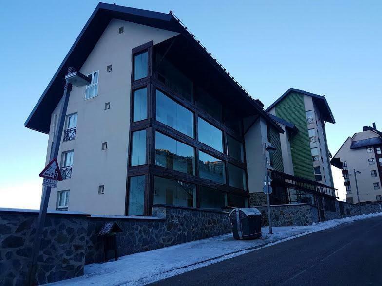 Apartamento Edificio Serraneu. Sierra Nevada. Granada Екстериор снимка